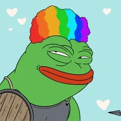 Red Hood Pepe #1371