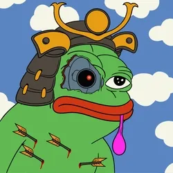 Red Hood Pepe #1496