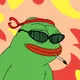 Red Hood Pepe #1762