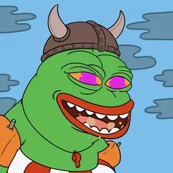 Red Hood Pepe #6410