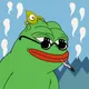 Red Hood Pepe #1802