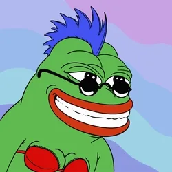 Red Hood Pepe #1611