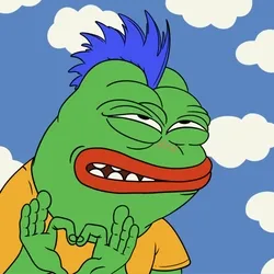 Red Hood Pepe #1659
