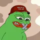 Red Hood Pepe #1817