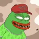 Red Hood Pepe #8479