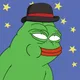 Red Hood Pepe #6735