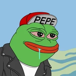 Red Hood Pepe #7853