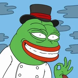Red Hood Pepe #6647