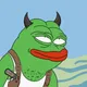 Red Hood Pepe #5590