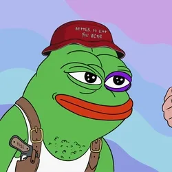 Red Hood Pepe #6580