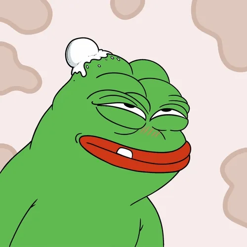 Red Hood Pepe #1629