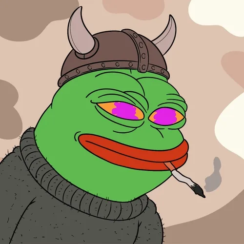 Red Hood Pepe #1812