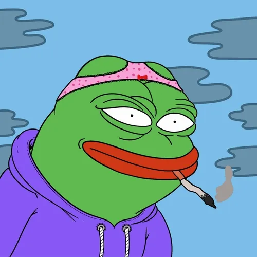 Red Hood Pepe #6283