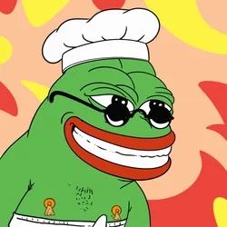 Red Hood Pepe #6324
