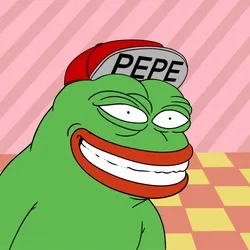 Red Hood Pepe #7178