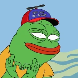 Red Hood Pepe #5900
