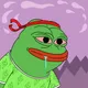 Red Hood Pepe #6864
