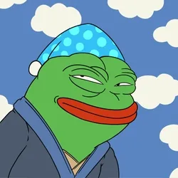 Red Hood Pepe #6932