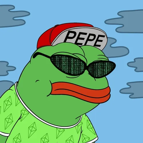 Red Hood Pepe #4253