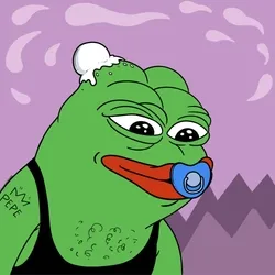 Red Hood Pepe #5639
