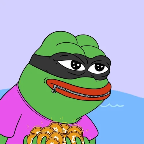 Red Hood Pepe #1120