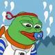 Red Hood Pepe #1810
