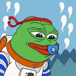 Red Hood Pepe #1810