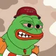 Red Hood Pepe #1748