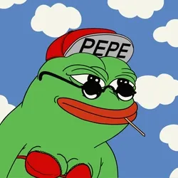 Red Hood Pepe #6930