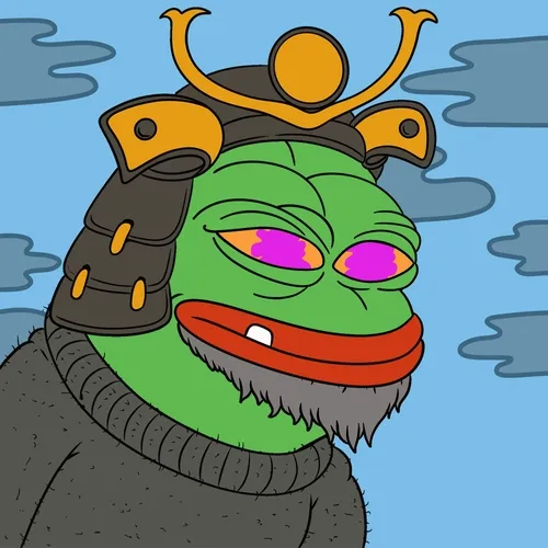 Red Hood Pepe #1056