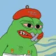 Red Hood Pepe #5583