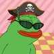 Red Hood Pepe #2342
