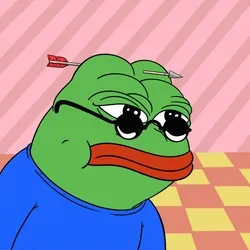 Red Hood Pepe #7932