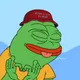 Red Hood Pepe #1222