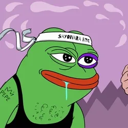 Red Hood Pepe #8822
