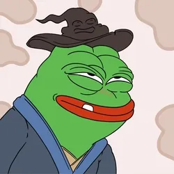 Red Hood Pepe #5003