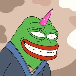 Red Hood Pepe #6130