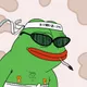 Red Hood Pepe #8180