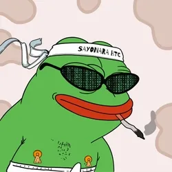 Red Hood Pepe #8180