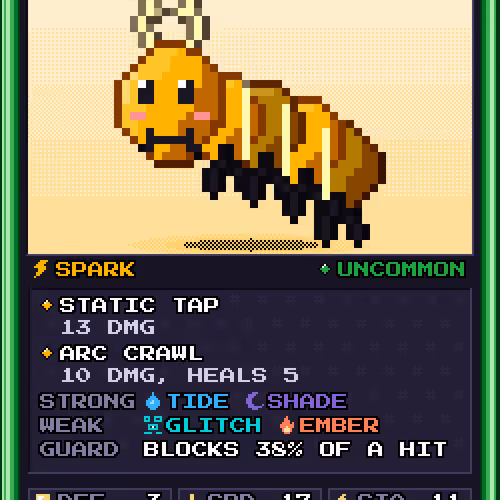 Ampede #3426