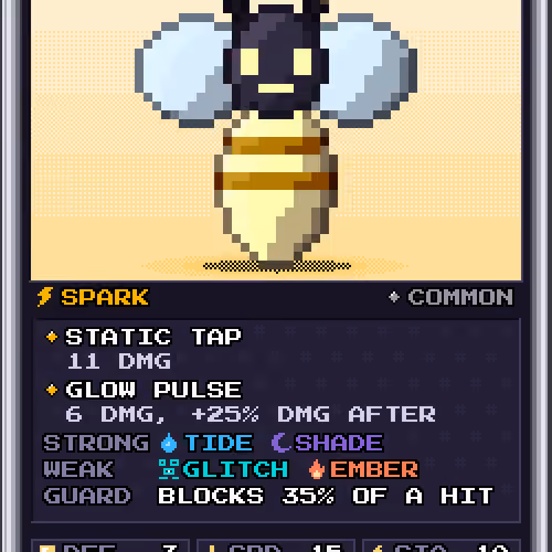 Ampfly #3435