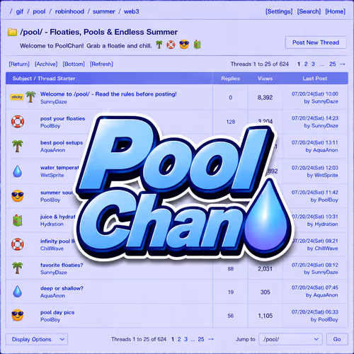 POOLCHAN