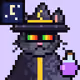 WizCats in The Hood #160