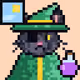 WizCats in The Hood #168
