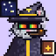 WizCats in The Hood #144