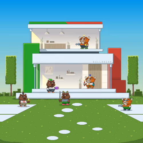 BullaBear House #39