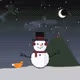 SNOWPONS Snowman #247