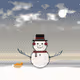 SNOWPONS Snowman #387