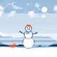 SNOWPONS Snowman #325