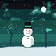 SNOWPONS Snowman #16